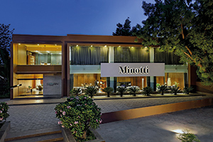 Minotti Ahmedabad by Design Italiano